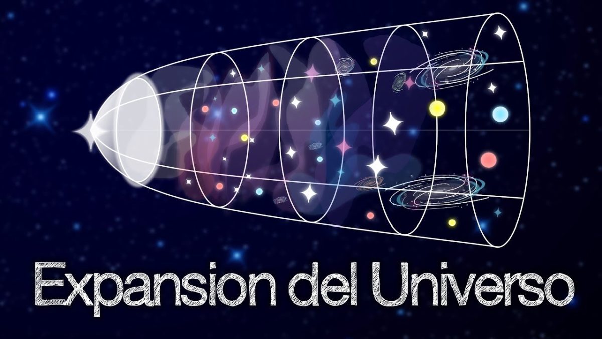 "El maravilloso esplendor del universo inmenso"